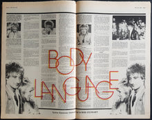 Load image into Gallery viewer, Rod Stewart - Juke July 2 1983. Issue No.427