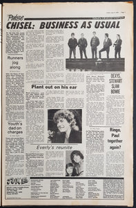 Human League - Juke July 9 1983. Issue No.428