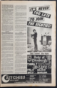 Human League - Juke July 9 1983. Issue No.428