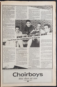 Human League - Juke July 9 1983. Issue No.428
