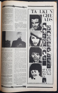 Human League - Juke July 9 1983. Issue No.428