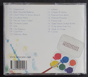 Ryan, Ross - The Difficult Third Compilation 1973-2008