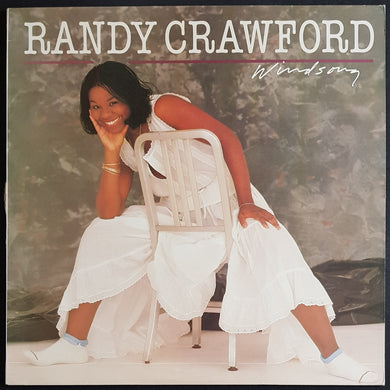 Crawford, Randy - Windsong