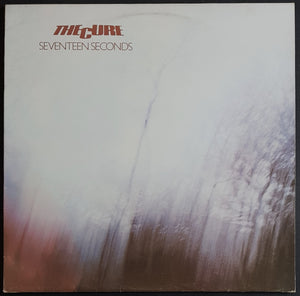 Cure - Seventeen Seconds