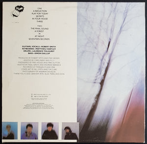 Cure - Seventeen Seconds