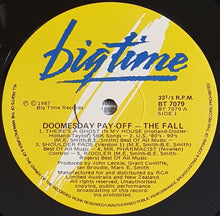 Load image into Gallery viewer, The Fall - The Domesday Pay-Off