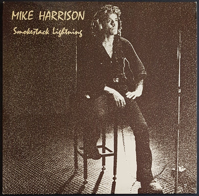 Harrison, Mike - Smokestack Lightning