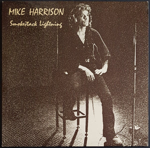 Harrison, Mike - Smokestack Lightning