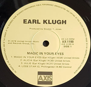 Earl Klugh - Magic In Your Eyes