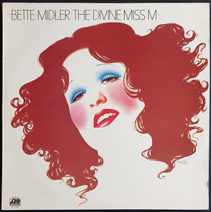 Bette Midler - The Divine Miss M