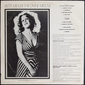 Bette Midler - The Divine Miss M