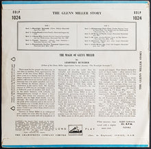Load image into Gallery viewer, Miller, Glenn - The Glenn Miller Story