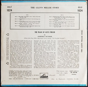 Miller, Glenn - The Glenn Miller Story
