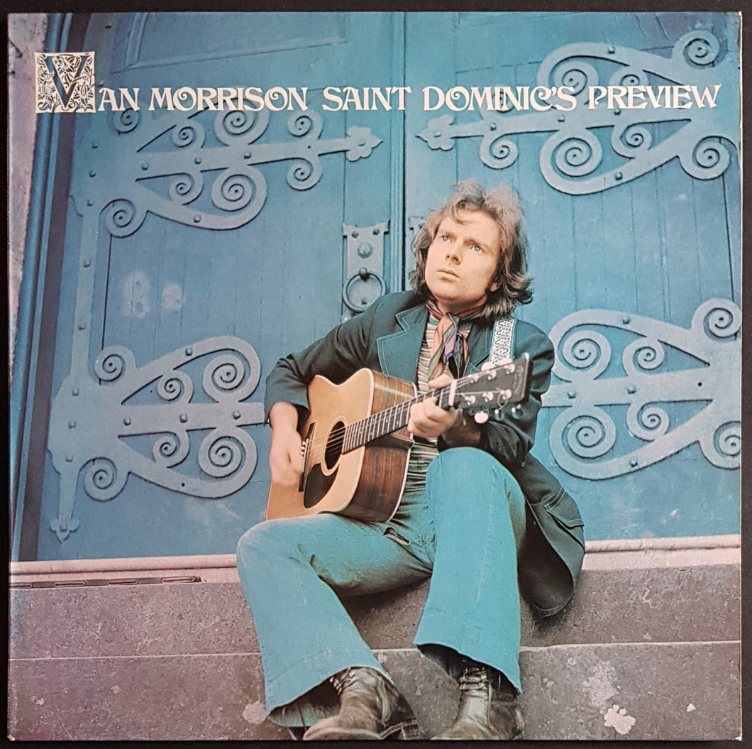 Van Morrison - Saint Dominic's Preview