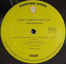 Load image into Gallery viewer, Van Morrison - Saint Dominic&#39;s Preview