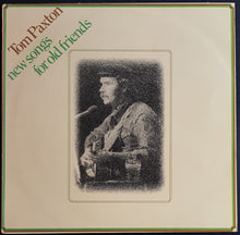 Load image into Gallery viewer, Paxton, Tom - New Songs For Old Friends