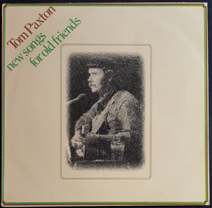 Paxton, Tom - New Songs For Old Friends