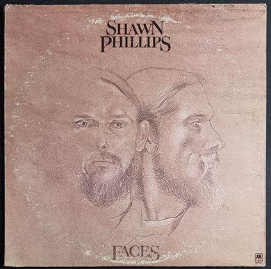 Phillips, Shawn - Faces