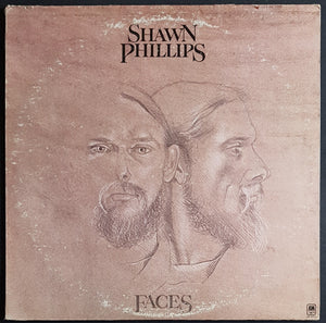 Phillips, Shawn - Faces
