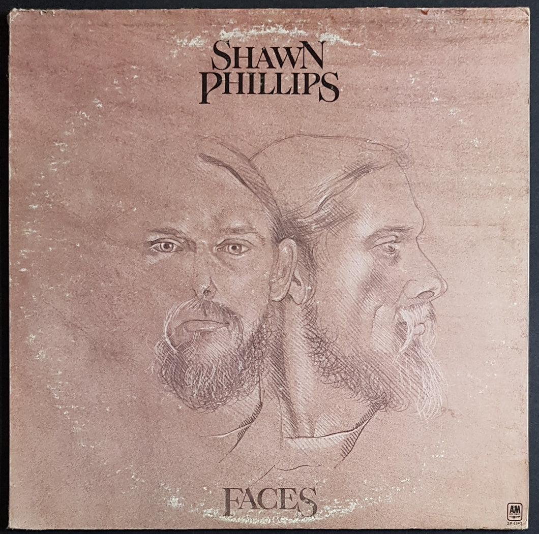Phillips, Shawn - Faces
