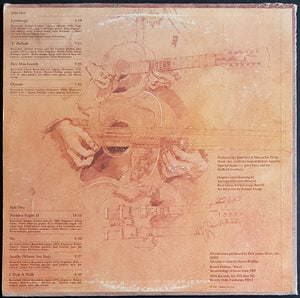 Phillips, Shawn - Faces
