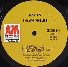 Load image into Gallery viewer, Phillips, Shawn - Faces