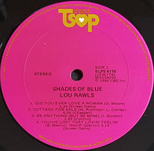 Load image into Gallery viewer, Lou Rawls - Shades Of Blue
