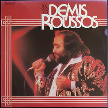 Load image into Gallery viewer, Demis Roussos - The Very Best Of Demis Roussos