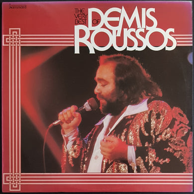 Demis Roussos - The Very Best Of Demis Roussos