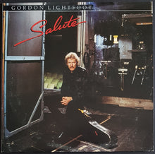 Load image into Gallery viewer, Gordon Lightfoot - Salute