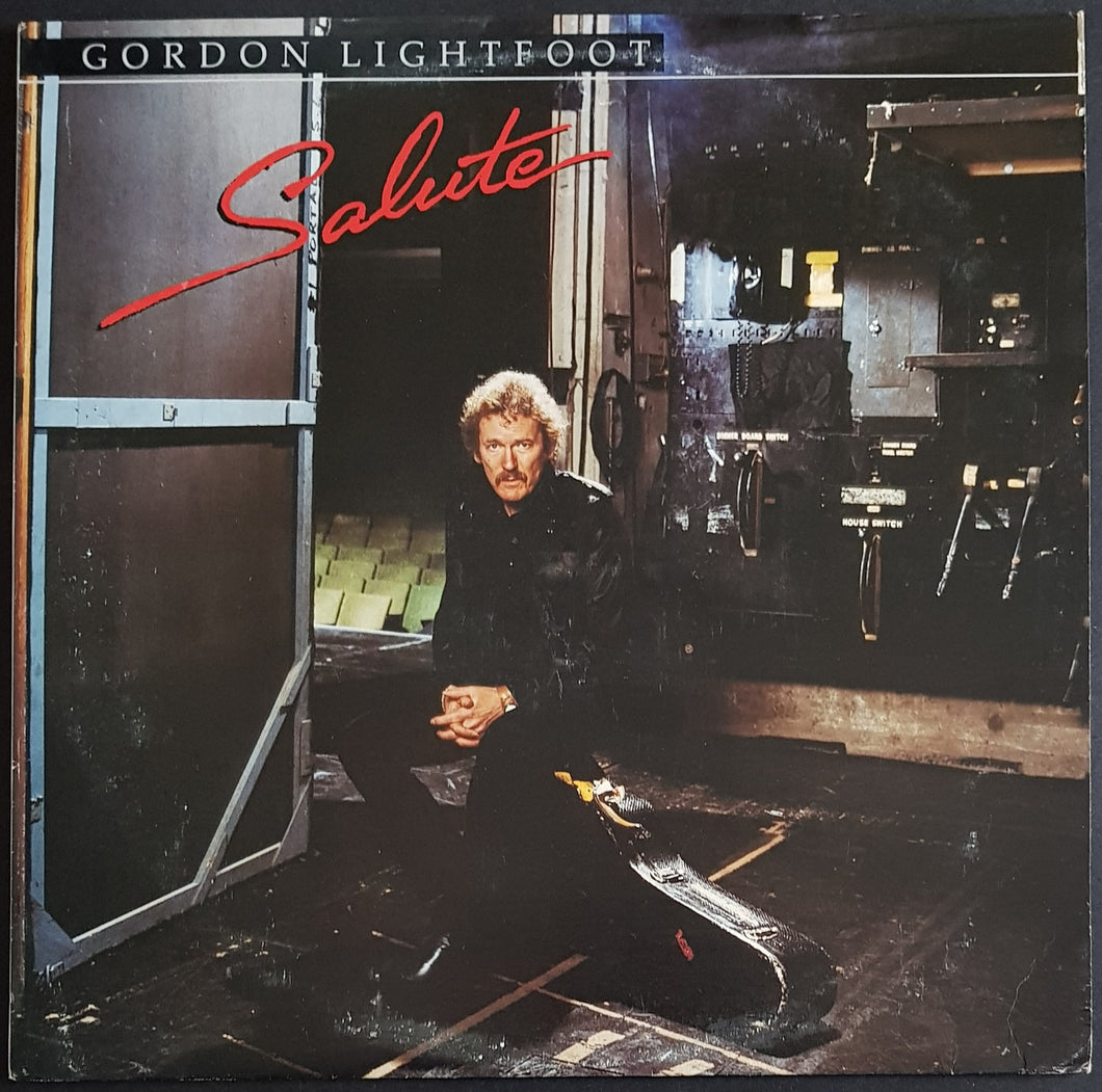 Gordon Lightfoot - Salute