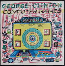 Load image into Gallery viewer, George Clinton - Computer Games