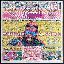 Load image into Gallery viewer, George Clinton - Computer Games