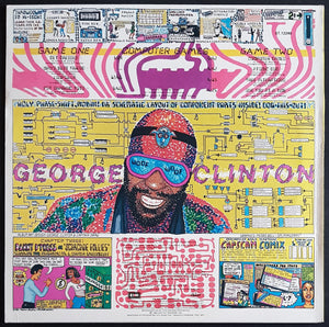 George Clinton - Computer Games