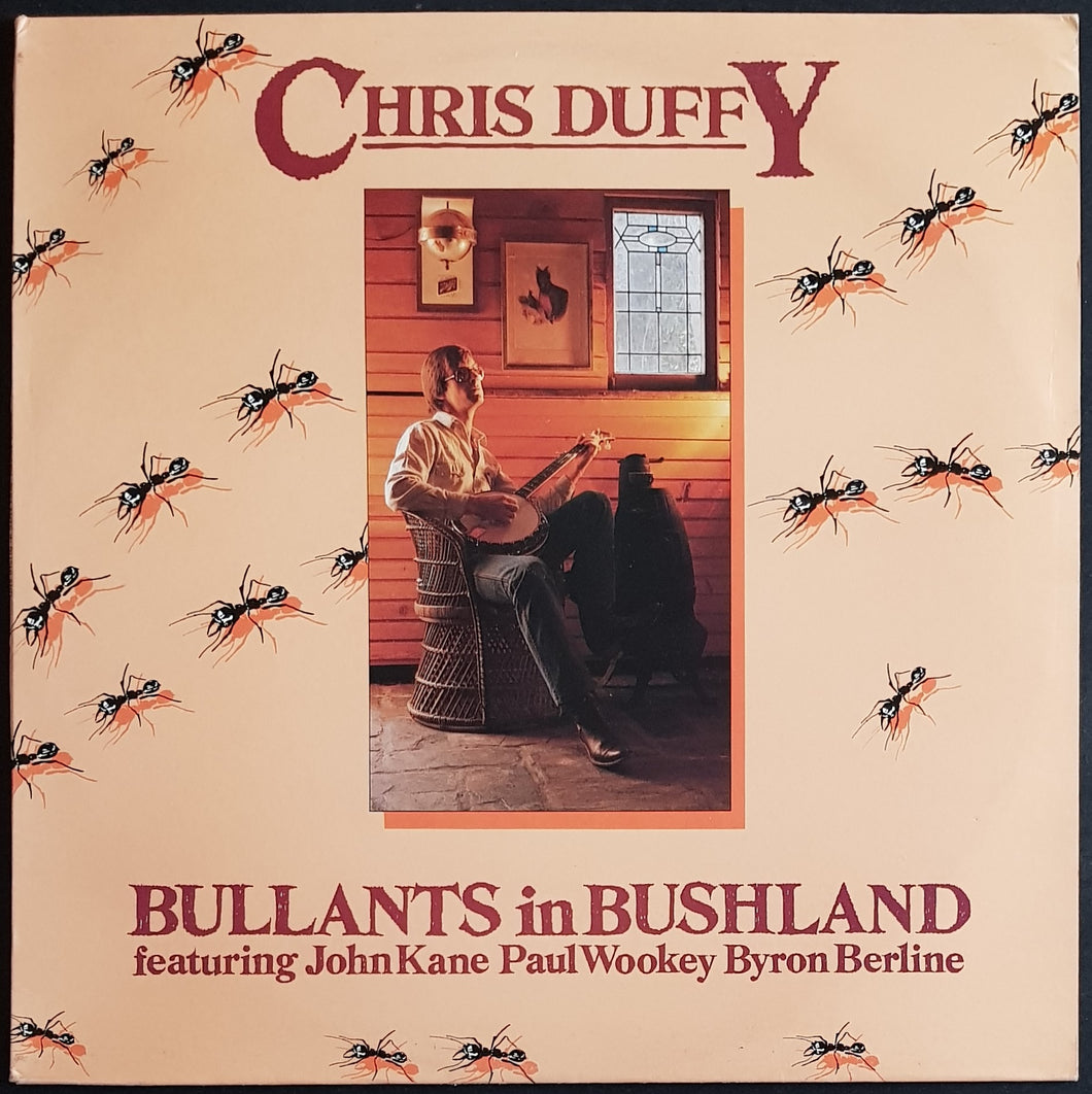 Duffy, Chris - Bullants in Bushland