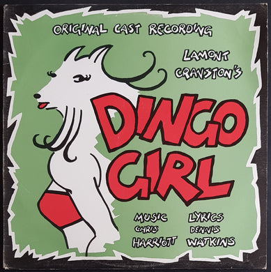 O.S.T. - Orig.Cast Recording - Lamont Cranston's Dingo Girl