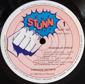 V/A - Dinosaur Discs