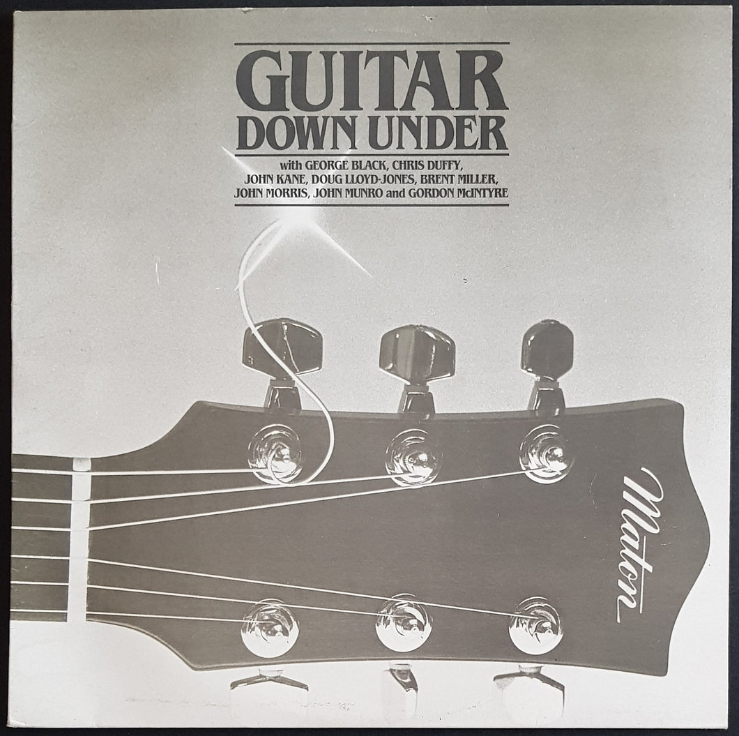 V/A - Guitar Down Under