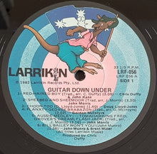 Load image into Gallery viewer, V/A - Guitar Down Under