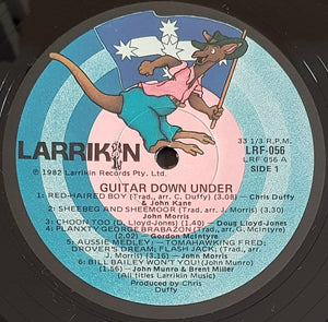 V/A - Guitar Down Under