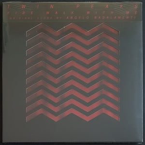 Angelo Badalamenti - Twin Peaks: Fire Walk With Me
