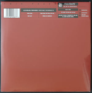 V/A - Twin Peaks (Limited Event Series Soundtrack)