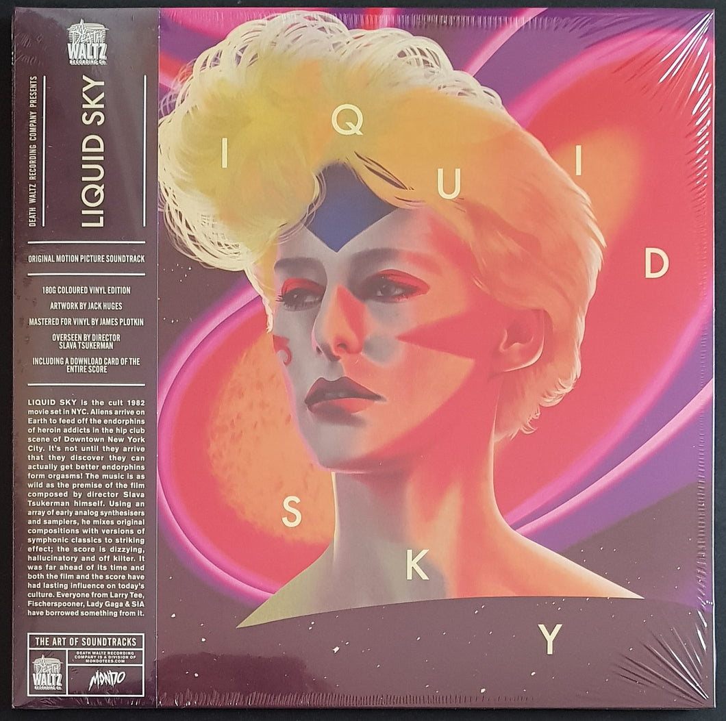 O.S.T. - Liquid Sky - Original Motion Picture Soundtrack