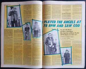 Angels - Juke July 23 1983. Issue No.430