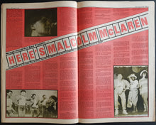 Load image into Gallery viewer, Malcolm Mclaren - Juke August 13 1983. Issue No.433