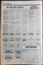 Load image into Gallery viewer, Dragon - Juke September 10 1983. Issue No.437