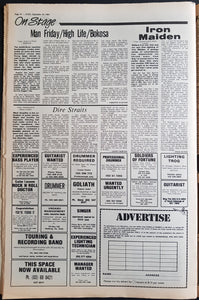 Dragon - Juke September 10 1983. Issue No.437