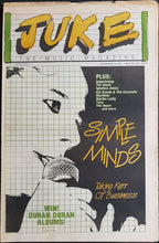 Load image into Gallery viewer, Simple Minds - Juke September 24 1983. Issue No.439