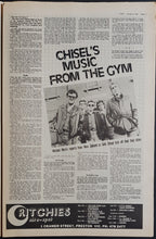 Load image into Gallery viewer, Cold Chisel - Juke October 8 1983. Issue No.441