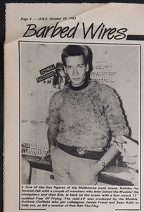 Goanna - Juke October 29 1983. Issue No.444